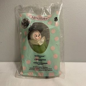McDonald’s Madame Alexander Scarecrow -Wizard of Oz